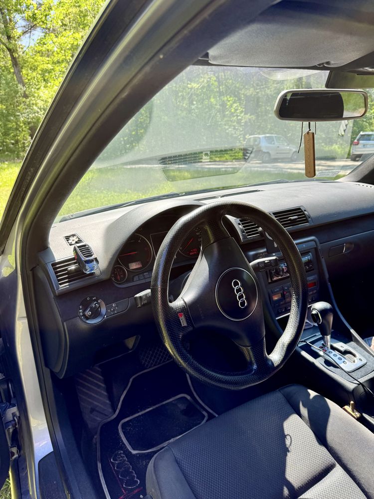 Audi A4 B6 S-Line – 1.9 TDI 170KM