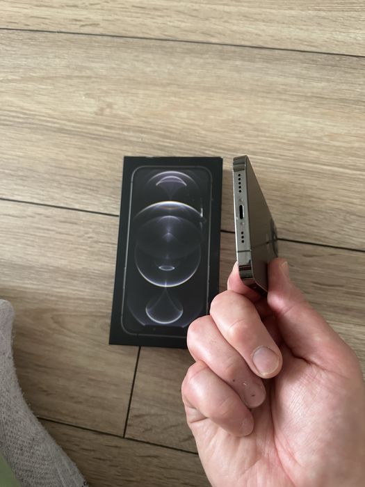 Iphone 12 pro 128 gb graphite