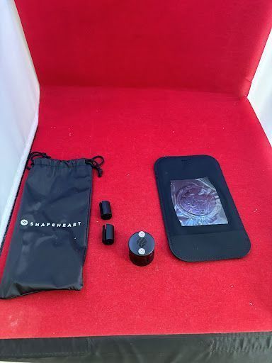 magnetyczny uchwyt na telefon komórkowy shapeheart system magnetyczny