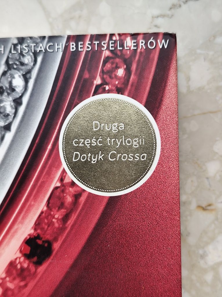 Płomień Crossa Sylwia Day