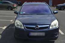 Opel Vectra Opel Vectra 1,9 2007 r