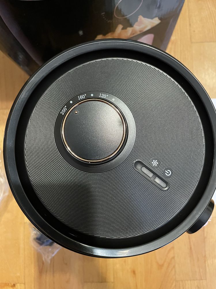 Frytownica beztłuszczowa air fryer BerlingerHaus BH-9150