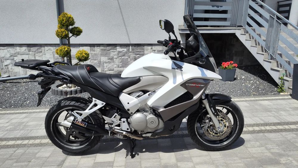 Honda VFR vfr 800 Crossrunner VFR 800X abs