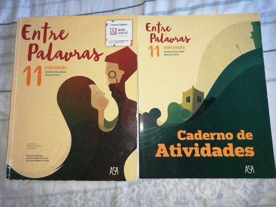 Manuais Escolares 11° ano