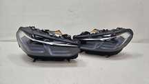 LAMPA PRZEDNIA LEWA PRAWA BMW X3 G01 LIFT LCI LASER 5A29217-06 5A29218-06
