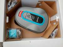 Robot koszący kosiarka Gardena smart sileno life lona 1500 m2
