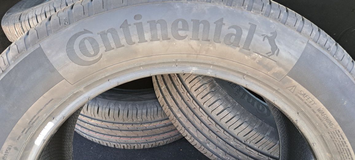 Opony Continental EcoContact6