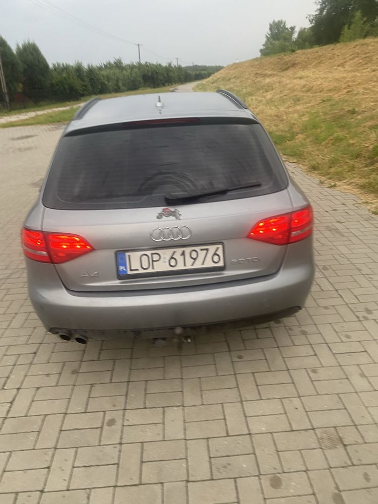 Sprzedam  a4 b8  Avant 2.0 TDI