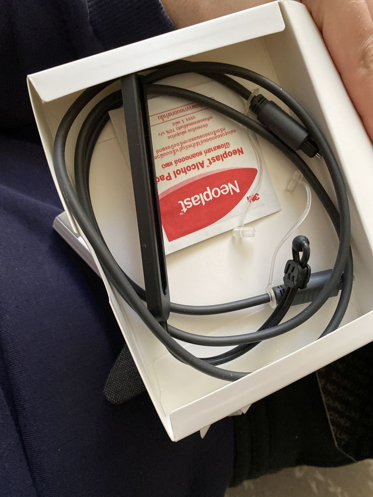 Wzmacniacz sygnału aparat słuchowy WIDEX