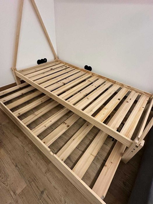 Estrutura de cama solteiro NOVA