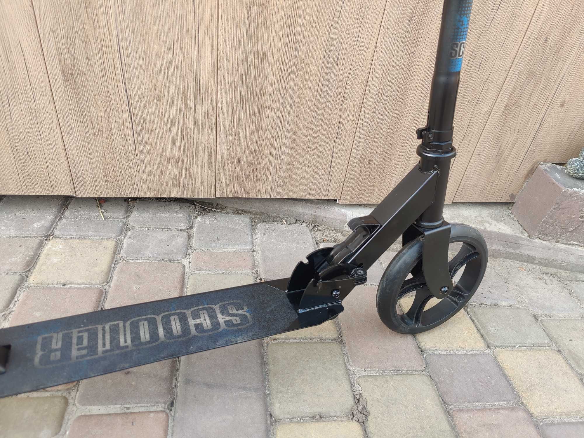 Самокат Scooter    .