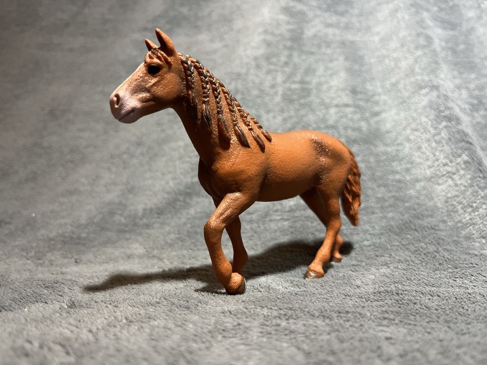 koń klacz konie schleich breyer collecta quarter horse aqh model