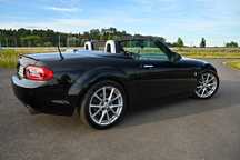 Mazda MX-5 Mazda MX 5 NCfl 2.0 PRHT 6 biegów