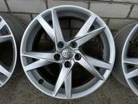 Диски 5х112 r17 audi