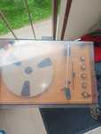 Gramofon Unitra WG-417 STEREO LUX