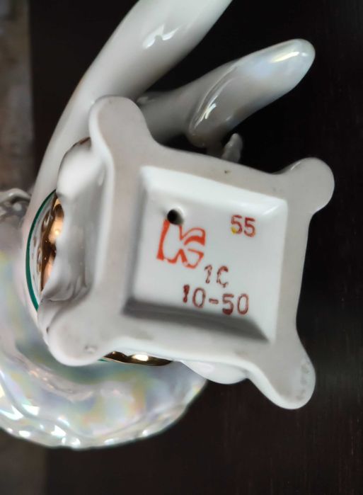 Статуетка Балерина Леночка