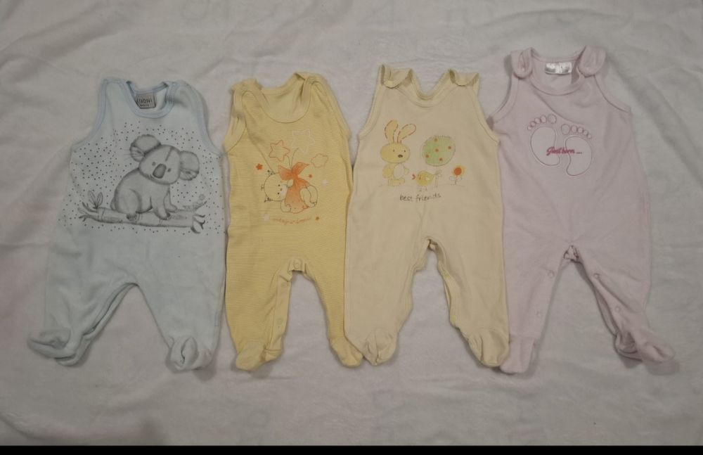 Ubranka dla dziewczynki