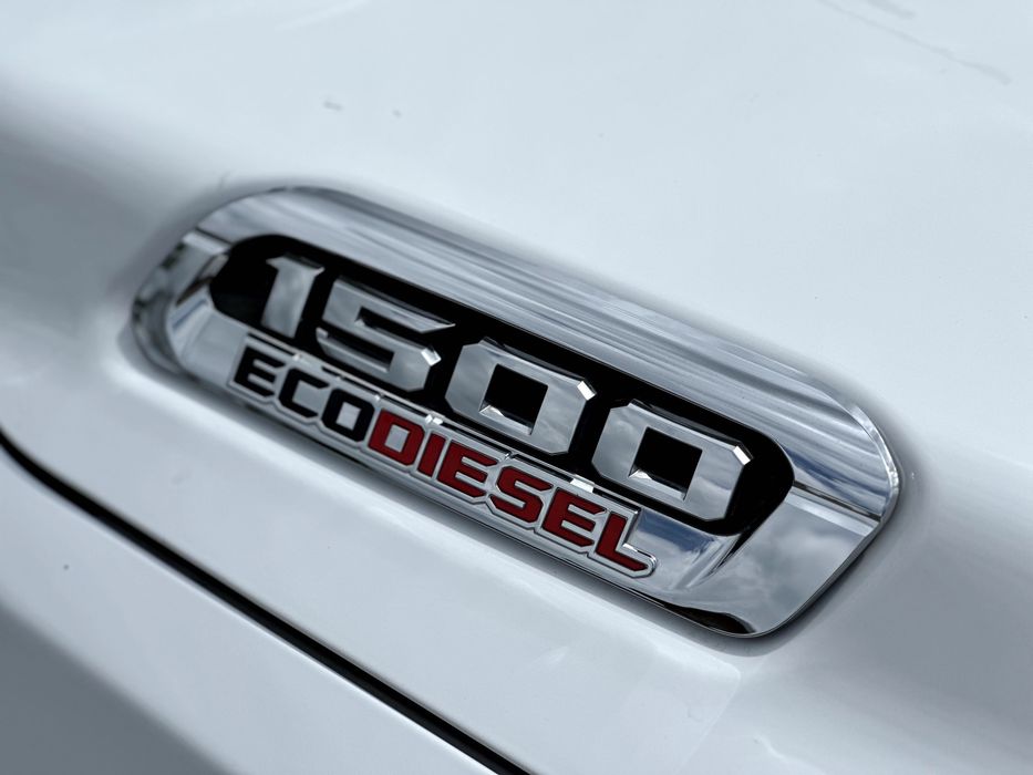 Dodge Ram 1500 3.0d AT Limited 4x4