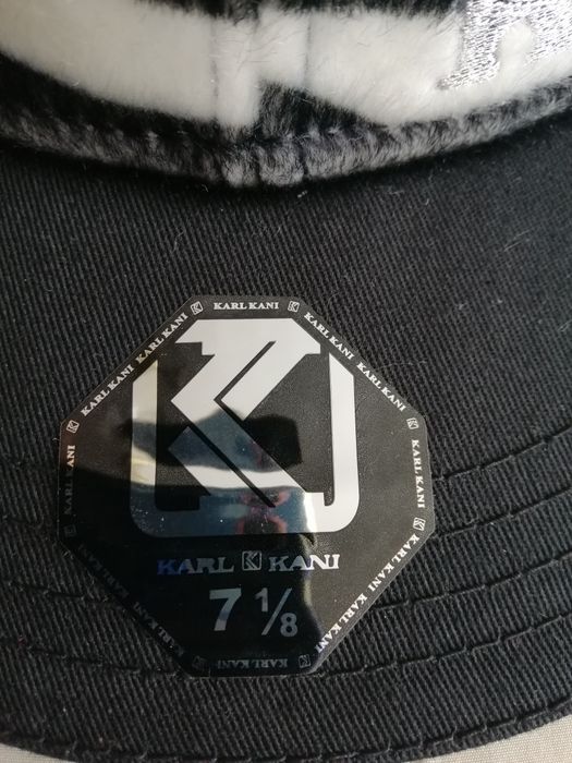 Кепка бейсболка Karl Kani