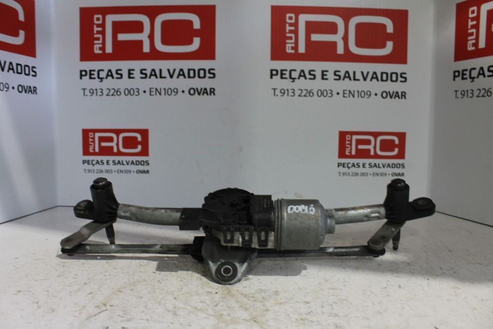 Limpa Para Brisas Fiat Doblo de 2012