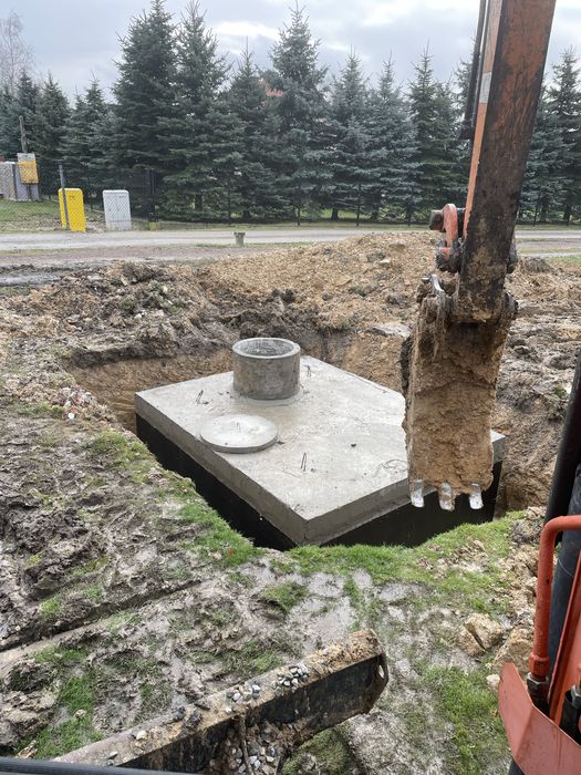 Roboty ziemne,Uslugi minikoparką,wywrotką