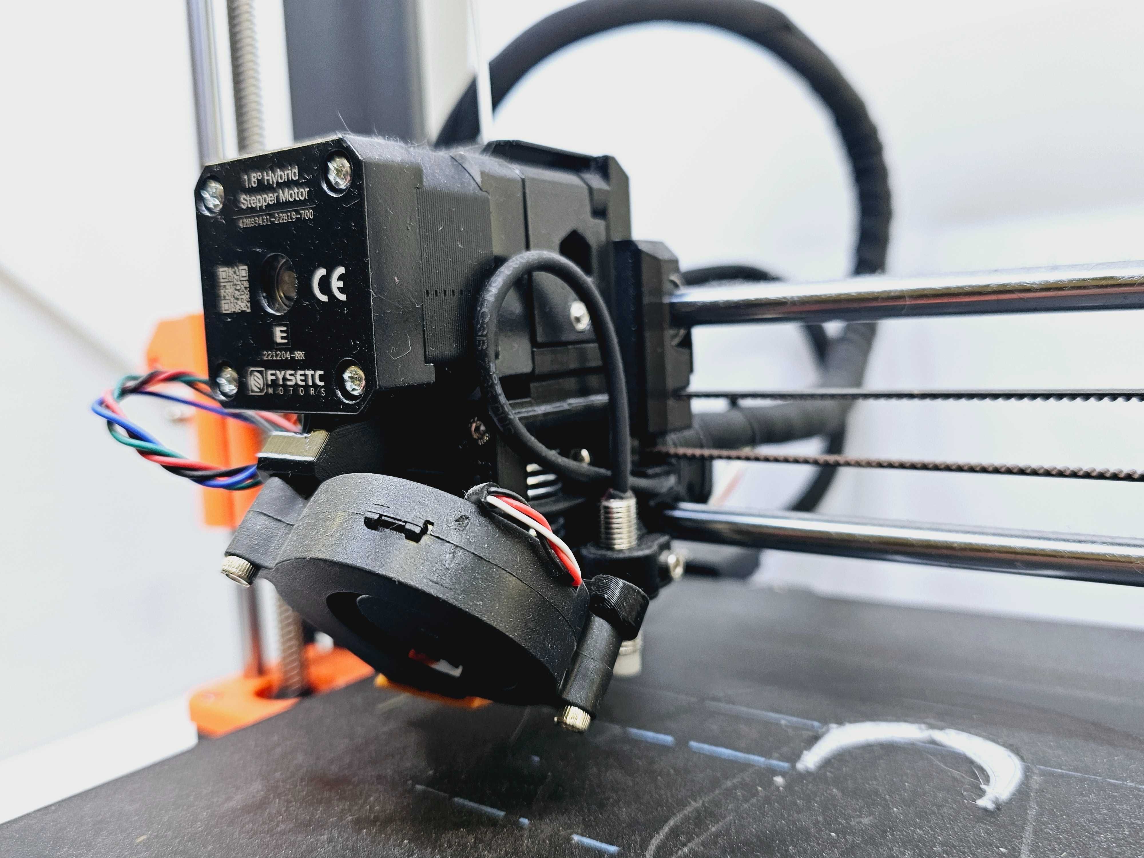 Drukarka 3d prusa ink 3 de