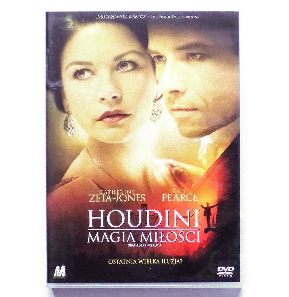 Film Houdini Magia Miłości Płyta DVD (Hudini)