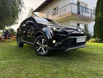Toyota RAV4 Stan idealny