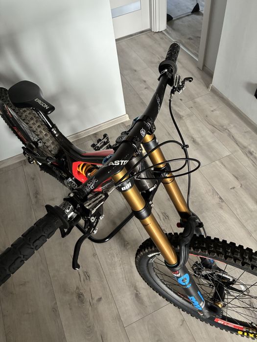 Specialized Demo rozm M slope DH downhill enduro