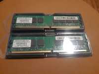 Placas RAM ddr2 1gb
