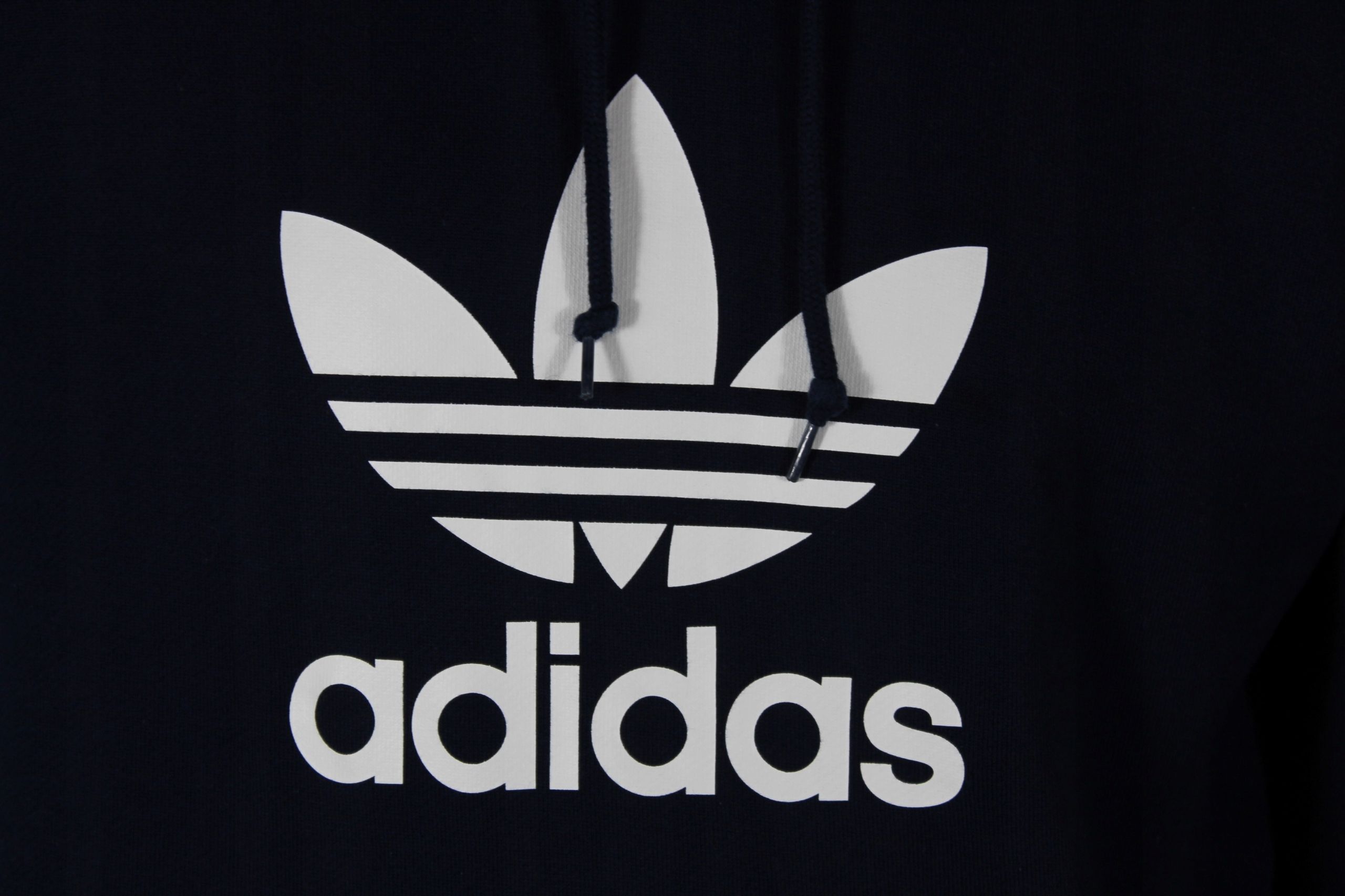 Adidas Super Bluza Dres Męska Kaptur S Bdb Stan