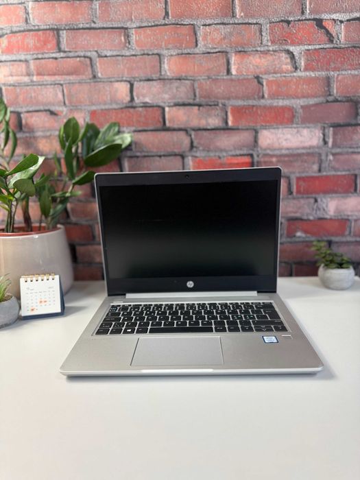 Ноутбук HP ProBook 430 G6·i3-8145U·8GB+SSD256·13.3"HD·Металевий·2019р