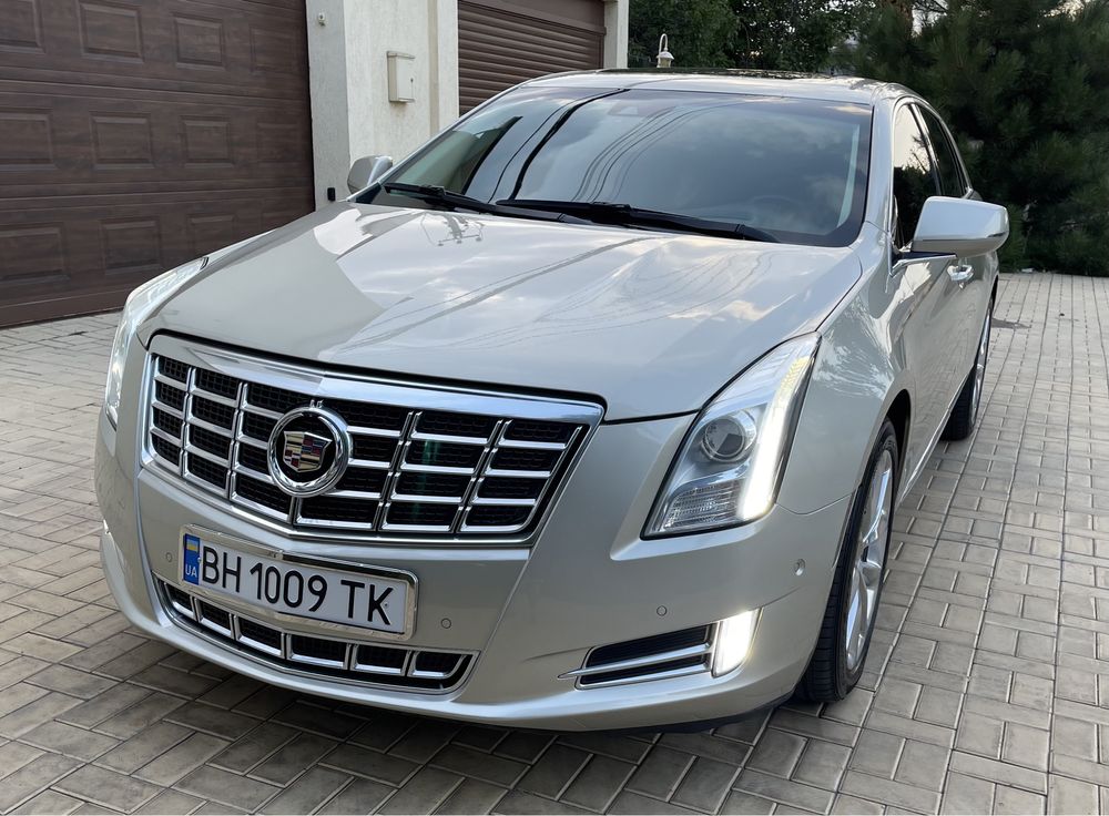 Cadillac XTS Limited edition