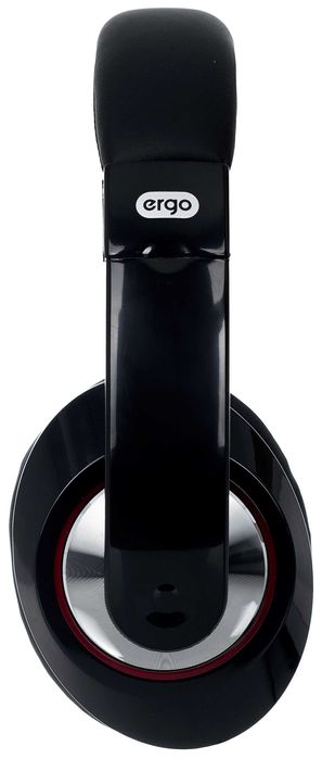 Навушники Ergo Black