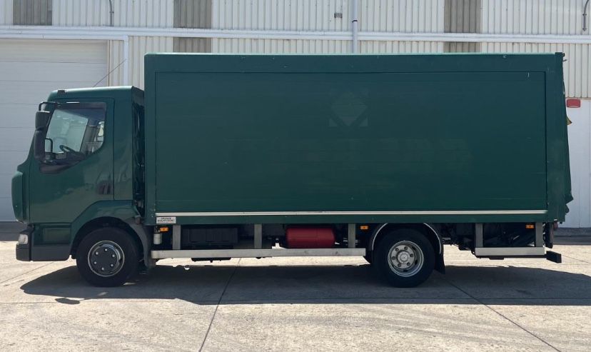 Renault Midlun Plataformz