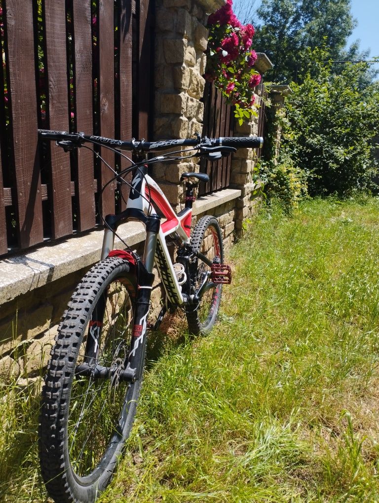 Specialized enduro