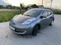 Nissan Leaf 2013 Tekna 24квт