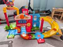 Vtech Tut Tut Autka Remiza strażacka 60813