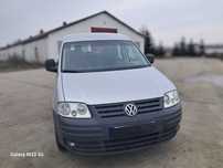 VW caddy 7osobowy