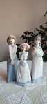 Статуетки колекційні "Дівчатка" NAO by Lladro, Іспанія