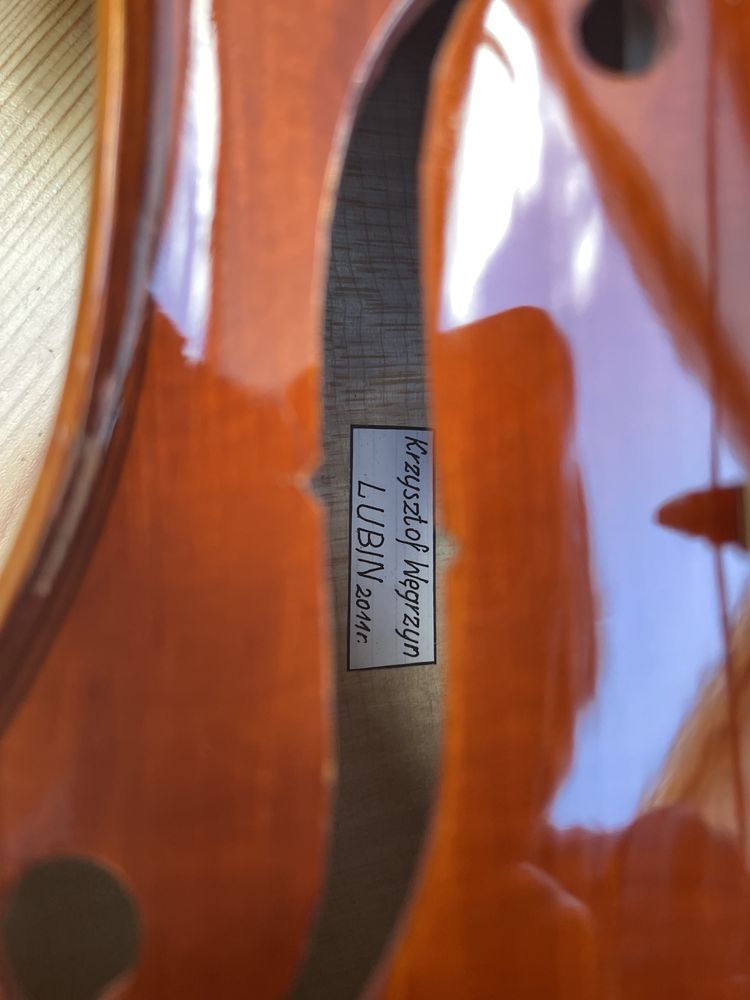 Instrument Altówka