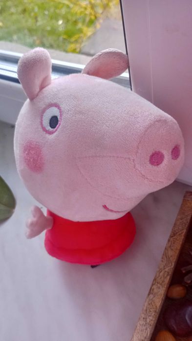 Pluszak Peppa 30cm