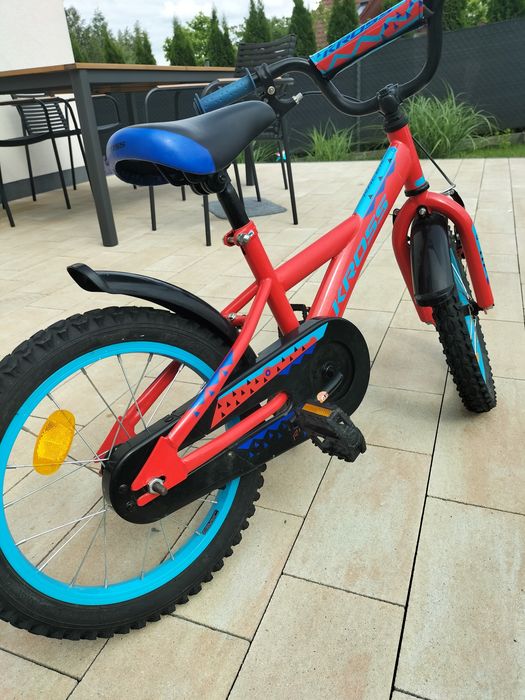 Rower Kross dla dzieci 16 cali