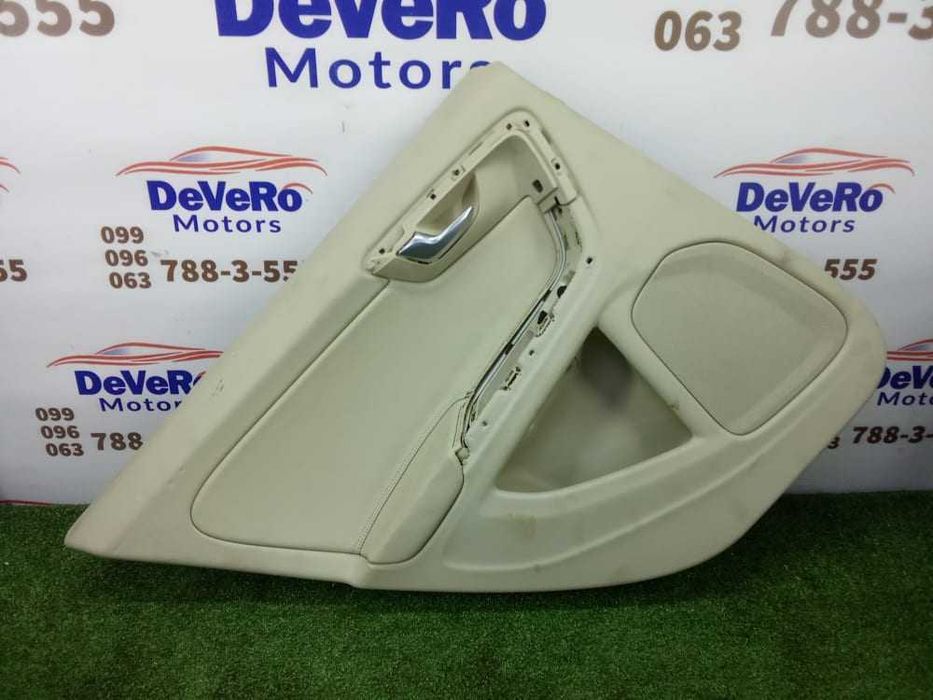 Карта дверей потолок салон Volvo V60 Platinum 2013-2018 Разборка