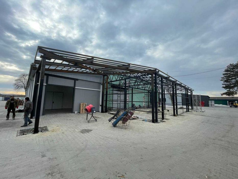 Будівництво, демонтажні та ремонтно-будівельні роботи