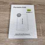 Портативный накопитель  для ПК Mac Ноутбук SSD 2TB