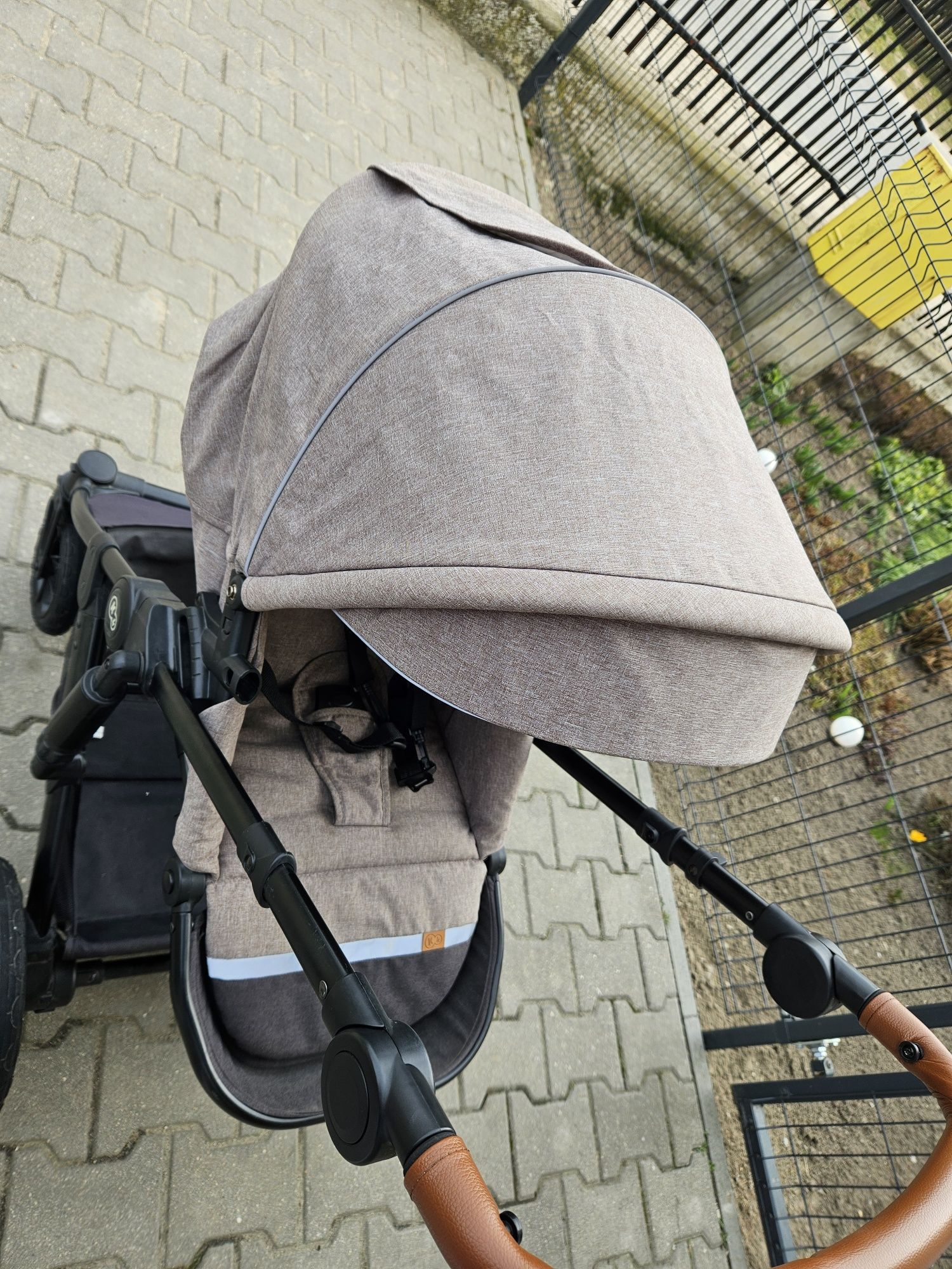Wózek 2w1 Kinderkraft Prime 2