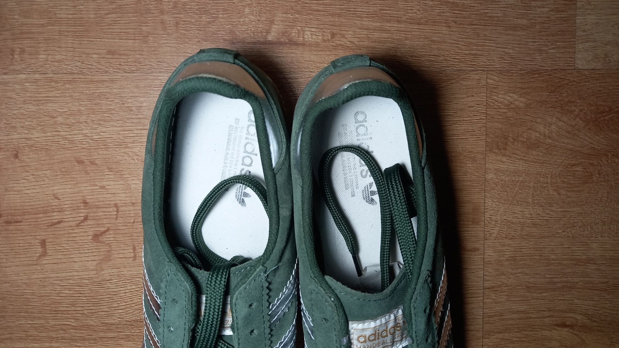 Sapatilha handball spezial adidas