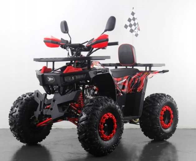 NOWY QUAD 125 | XTR STORM| Najmocniejszy | Automat | Raty dostawa