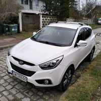 Hyundai ix35 Hyundai Ix 35 2.0 LED lifting CRDI 4WD